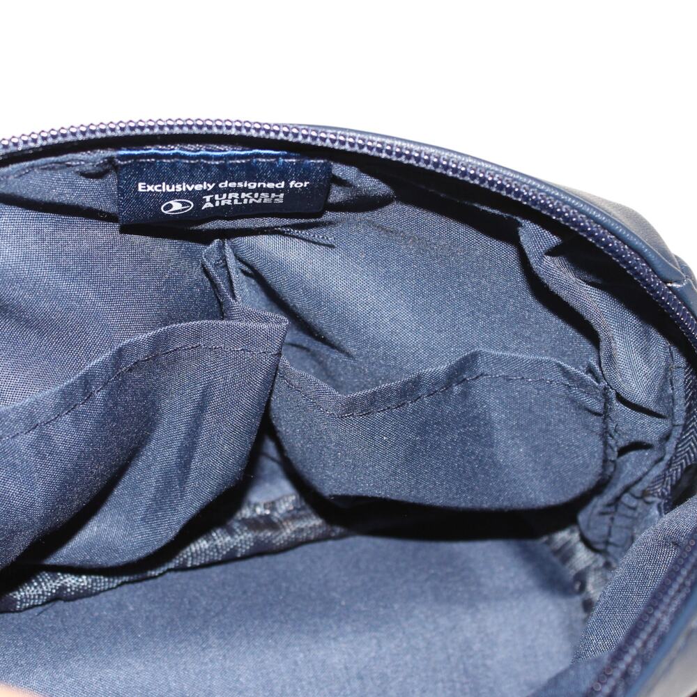 Salvatore Ferragamo Dark Blue Travel Bag - Picture 7 of 8